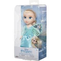 Ledové království II panenka 15 cm s hřebínkem Elsa 6