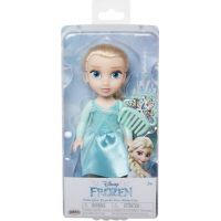 Ledové království II panenka 15 cm s hřebínkem Elsa 5