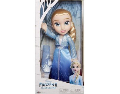 Black Fire Ľadové kráľovstvo II bábika Elsa