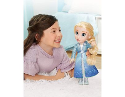 Black Fire Ľadové kráľovstvo II bábika Elsa