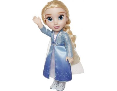 Black Fire Ľadové kráľovstvo II bábika Elsa