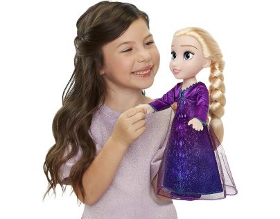 Ledové království II Zpívající Elsa