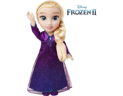 Ledové království II Zpívající Elsa