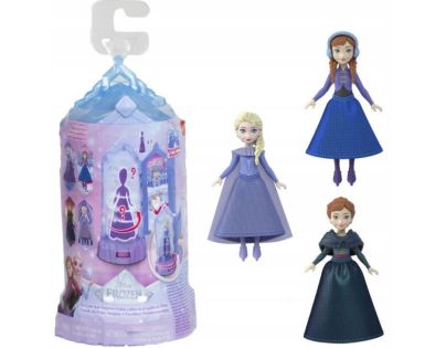 Ľadový otočný palác Ľadové kráľovstvo