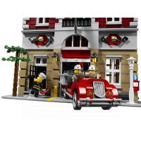 LEGO 10197 Hasičský oddíl 3