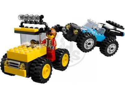 LEGO Kostičky 10655  Monster Trucks