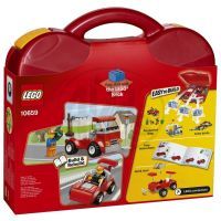 LEGO Kostičky 10659 Modrý kufřík 2