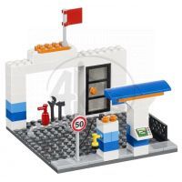 LEGO Kostičky 10659 Modrý kufřík 5