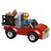LEGO Kostičky 10659 Modrý kufřík 6