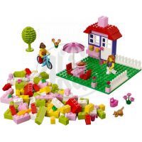 LEGO Kostičky 10660 Růžový kufřík 2