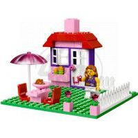 LEGO Kostičky 10660 Růžový kufřík 3