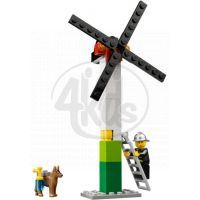 LEGO Kostičky 10661 Moje první LEGO® Hasičská stanice 3