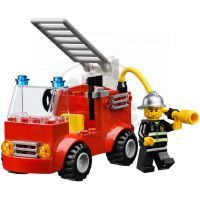 LEGO Kostičky 10661 Moje první LEGO® Hasičská stanice 4