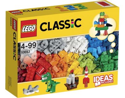 LEGO Classic 10693 Tvorivé doplnky