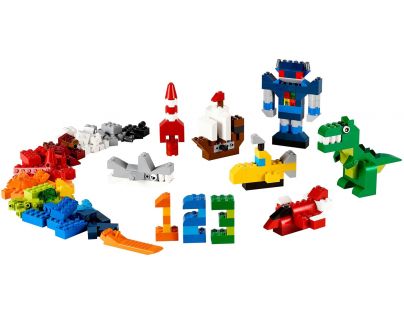 LEGO Classic 10693 Tvorivé doplnky