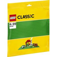 LEGO® Classic 10700 Zelená podložka na stavanie 3