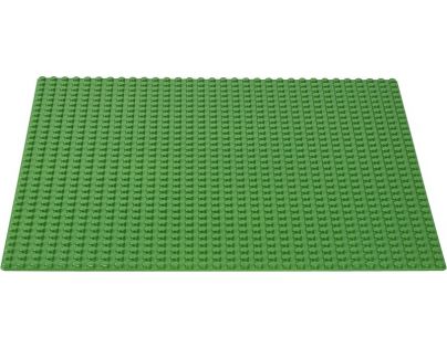 LEGO® Classic 10700 Zelená podložka na stavanie