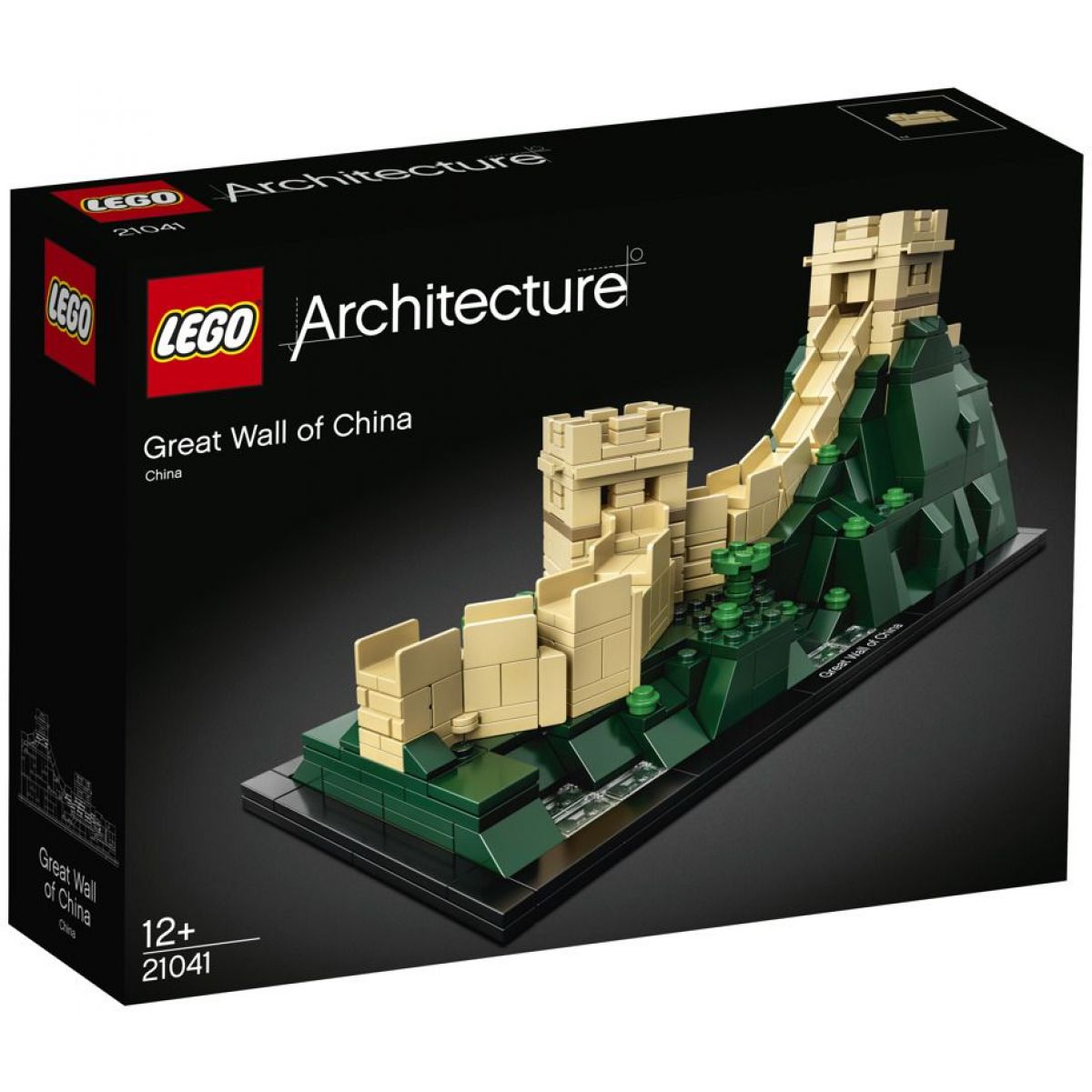 LEGO Architecture 21041 Veľký čínsky múr