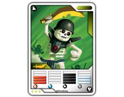 LEGO NINJAGO 2114 Chopov