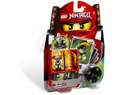 LEGO NINJAGO 2114 Chopov