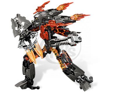 LEGO HERO FACTORY 2235 Pán Ohně