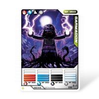 LEGO NINJAGO 2256 Lord Garmadon 6