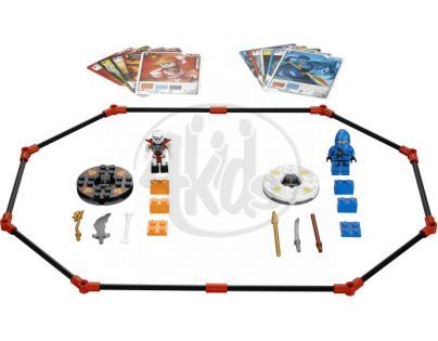 LEGO NINJAGO 2257 Spinjitzu základní sada