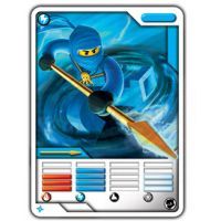 LEGO NINJAGO 2257 Spinjitzu základní sada 4