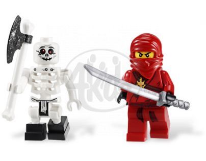 LEGO NINJAGO 2258 Přepadení nindžy