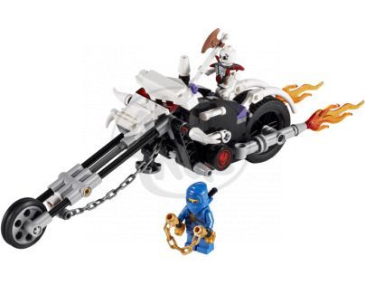 LEGO NINJAGO 2259 Motorka kostlivců