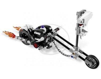 LEGO NINJAGO 2259 Motorka kostlivců