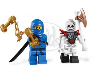 LEGO NINJAGO 2259 Motorka kostlivců