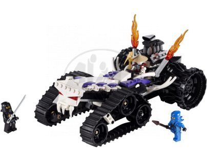 LEGO NINJAGO 2263 Turbo vozidlo kostlivců