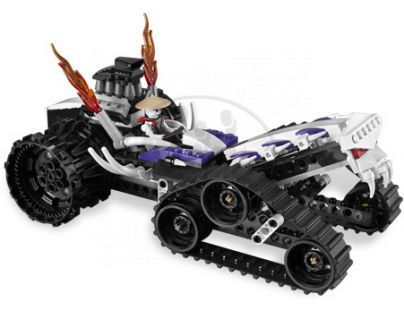 LEGO NINJAGO 2263 Turbo vozidlo kostlivců