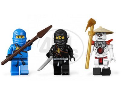 LEGO NINJAGO 2263 Turbo vozidlo kostlivců