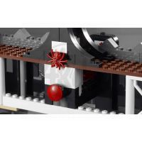 LEGO NINJAGO 2505 Garmadonova temná pevnost 5