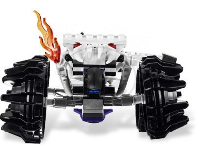 LEGO NINJAGO 2518 Nuckal ATV