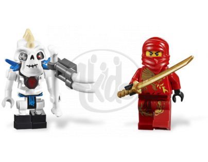 LEGO NINJAGO 2518 Nuckal ATV