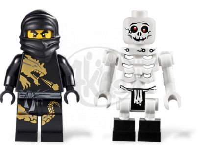 LEGO NINJAGO 2520 Bojová aréna