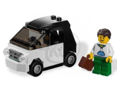 LEGO CITY 3177 Malé auto