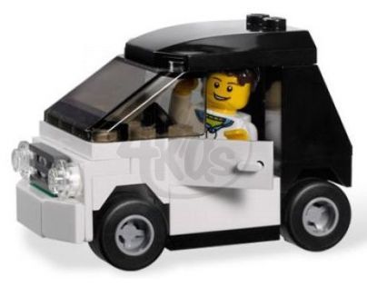 LEGO CITY 3177 Malé auto