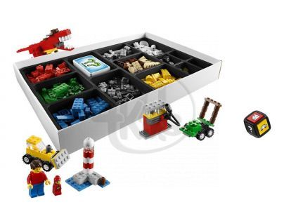 LEGO Games 3844 Představ si a postav