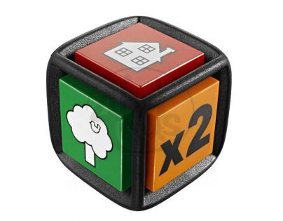 LEGO Games 3844 Představ si a postav