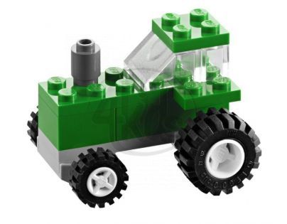 LEGO Games 3844 Představ si a postav
