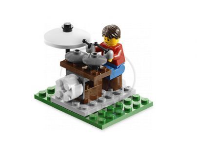 LEGO Games 3844 Představ si a postav
