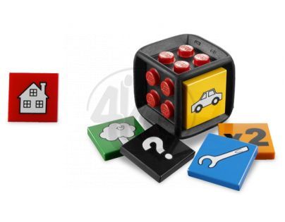 LEGO Games 3844 Představ si a postav