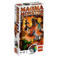 LEGO 3847 Hra Magma Monster 2