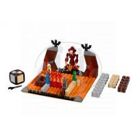 LEGO 3847 Hra Magma Monster 3