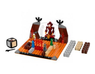 LEGO 3847 Hra Magma Monster