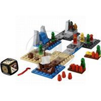 LEGO Games 3857 Heroica - Zátoka Draida 2